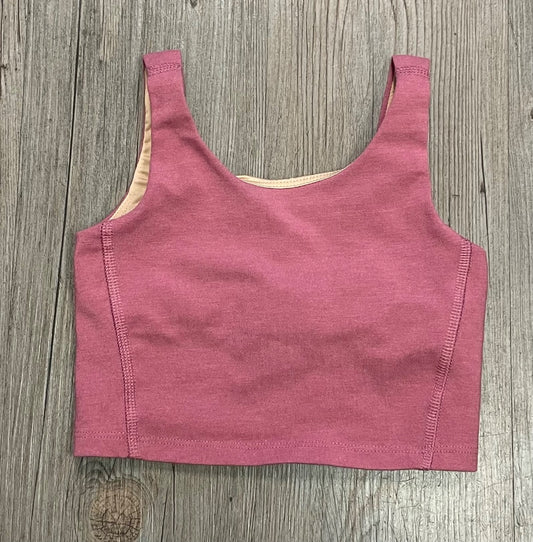 Dusty Rose Old Navy Bralette, 5Y