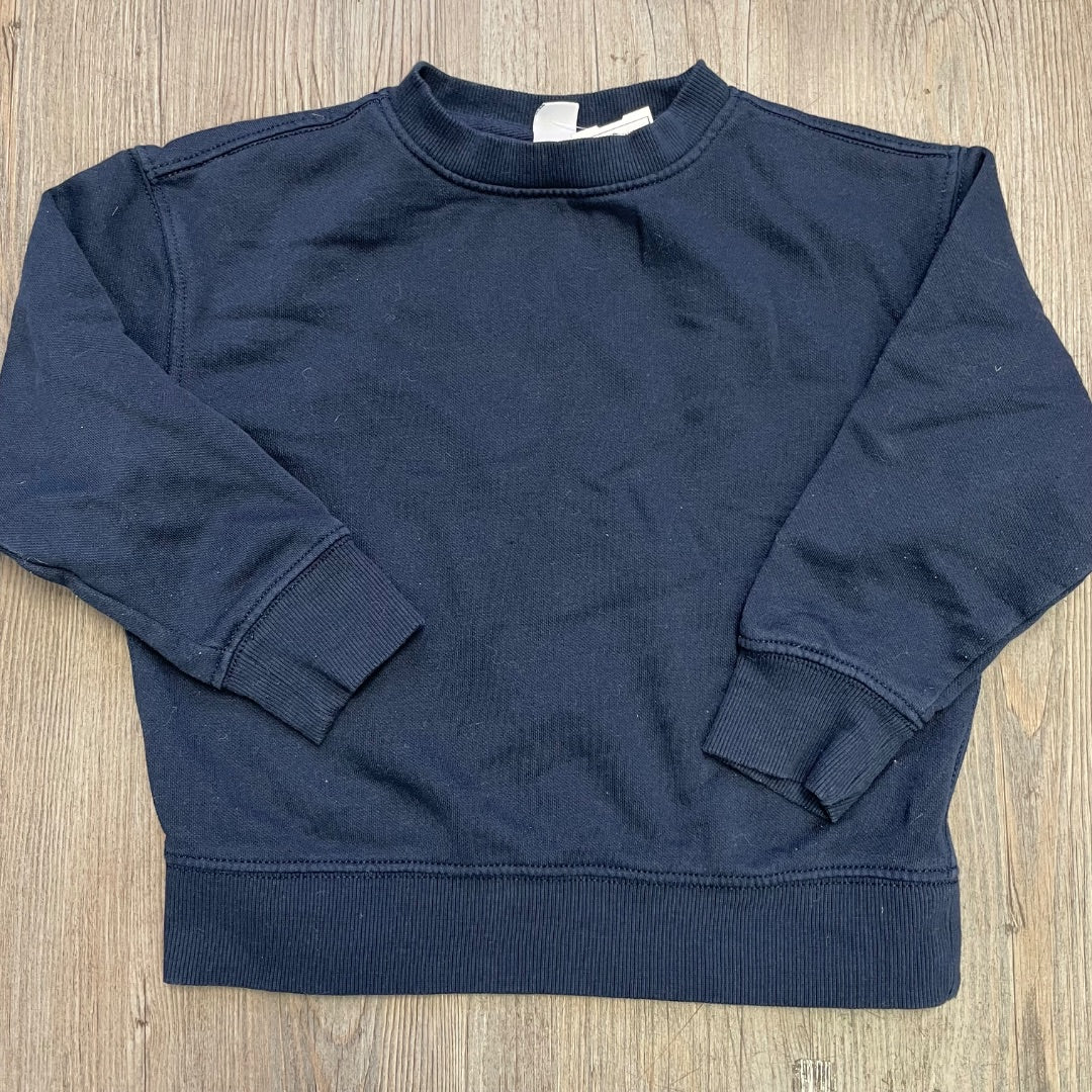 Navy Old Navy Sweatshirt, 5Y