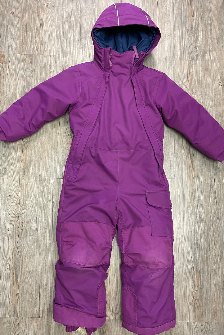 Magenta MEC Snow Suit, 4Y