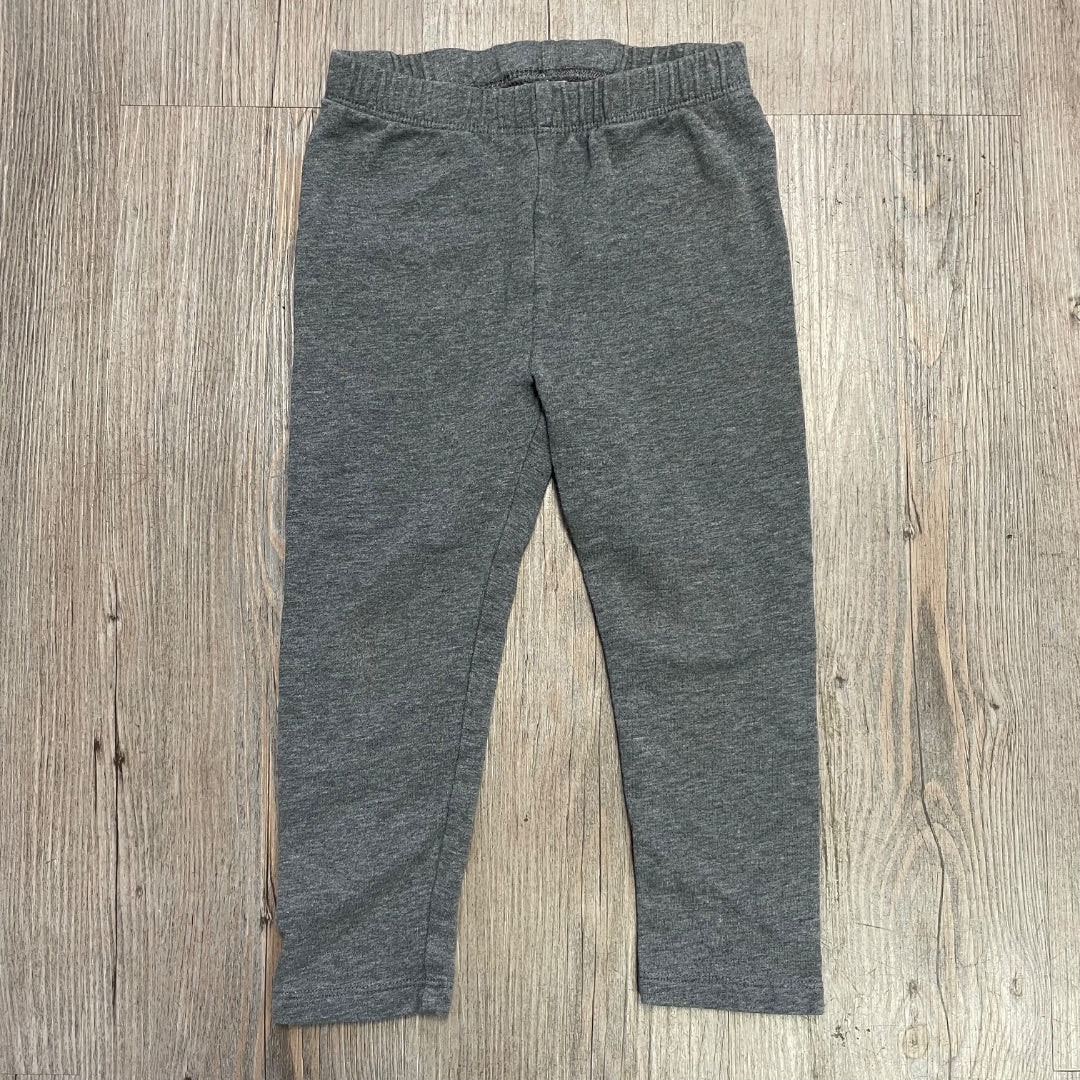 Grey Gap Legging, 2Y