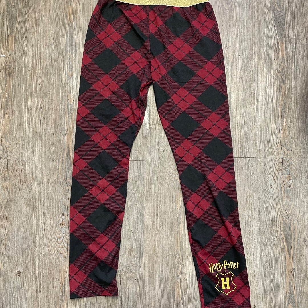 Plaid  Harry Potter Legging, 14-16Y