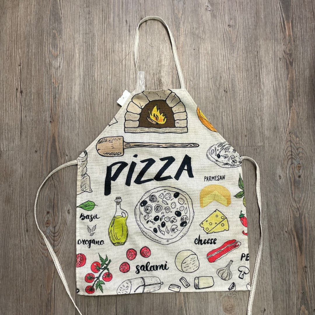 Multi Colour  Kids Apron, Pre-owned