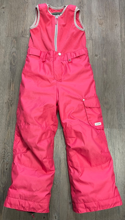 Coral Jupa Bib Snow Pants, 5Y