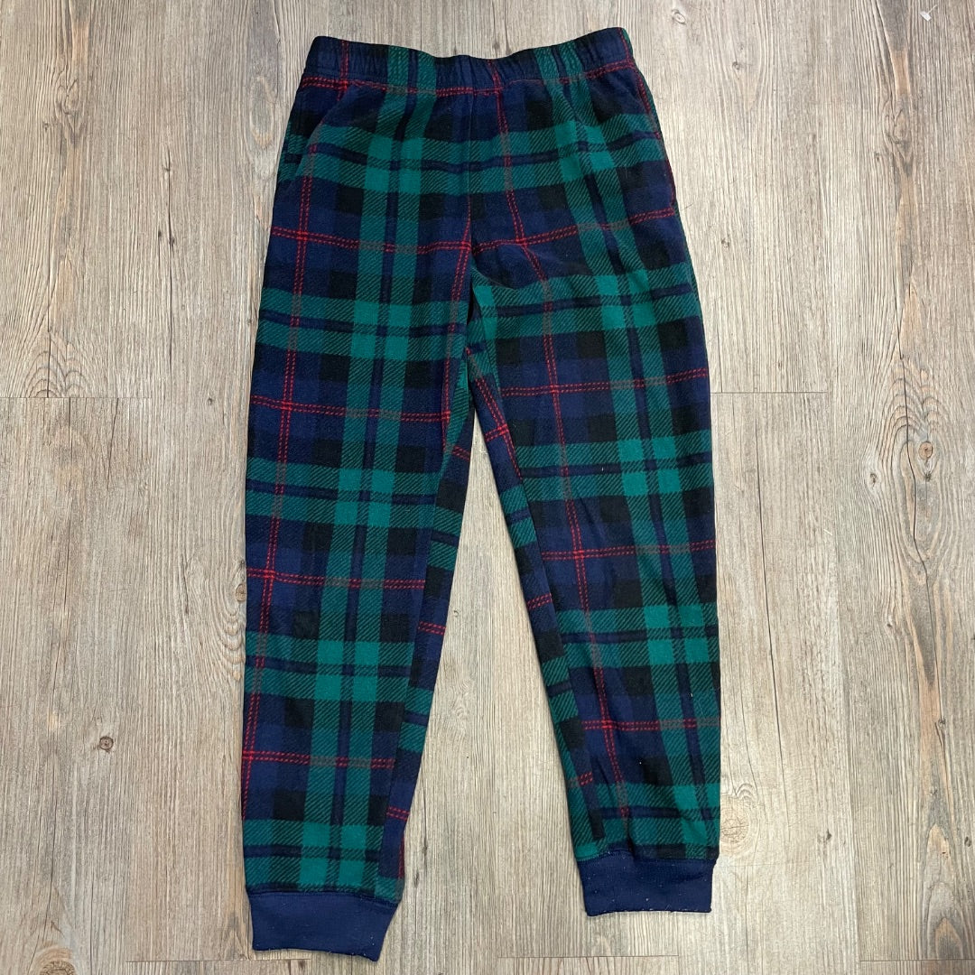 Plaid Old Navy PJ Bottom, 10-12Y
