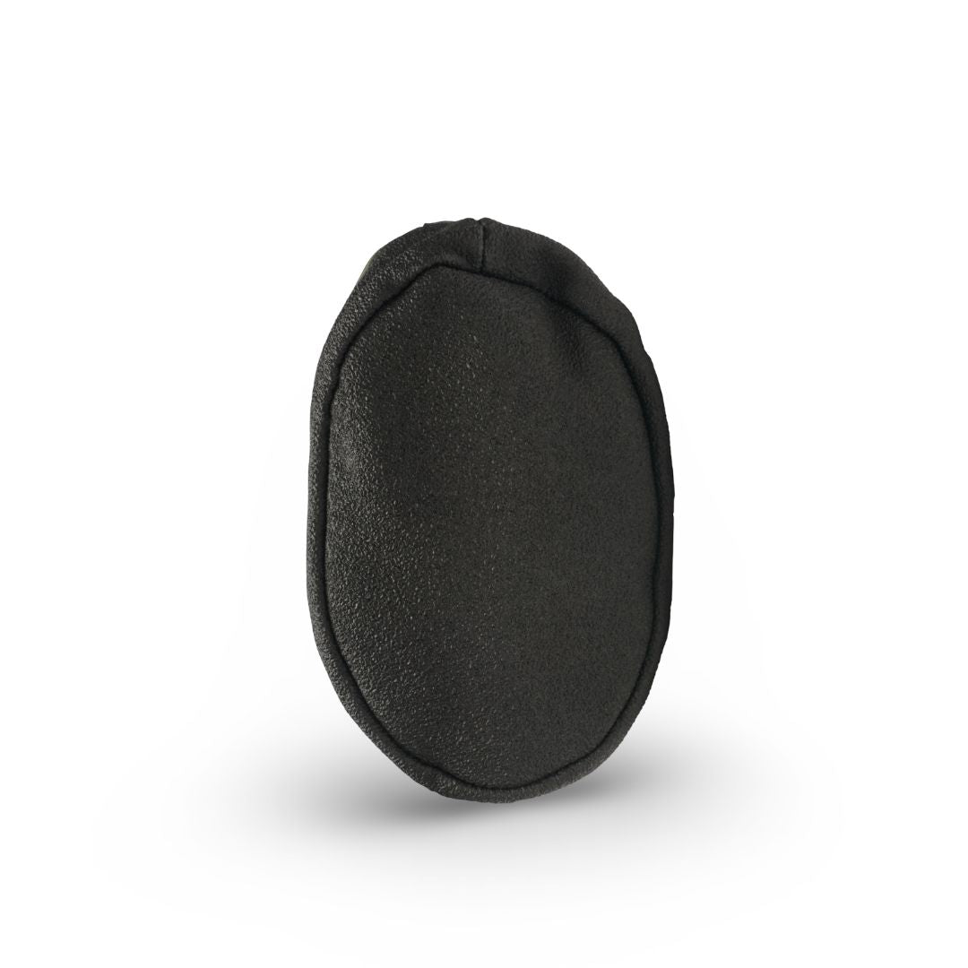 Black Stonz Puffer Booties - Baby, S