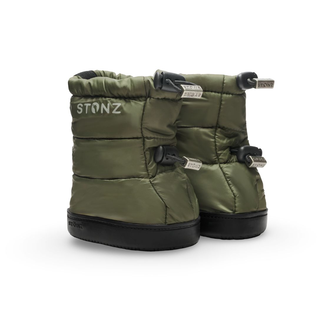 Cypress Stonz Puffer Booties - Toddler, XL