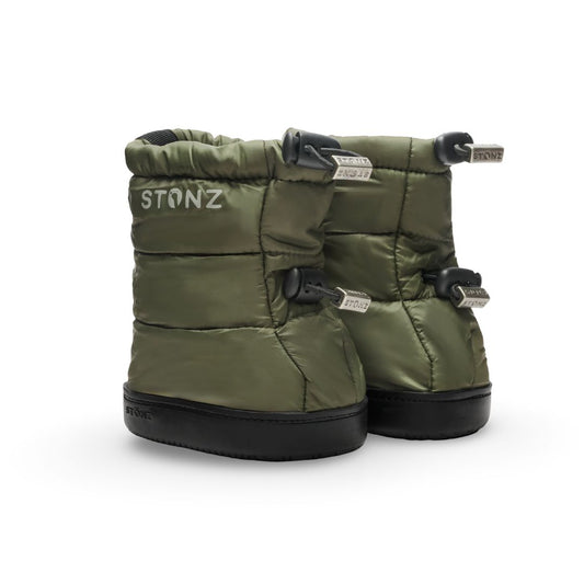 Cypress Stonz Puffer Booties - Toddler, XL