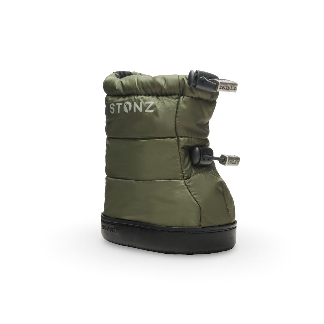 Cypress Stonz Puffer Booties - Toddler, XL
