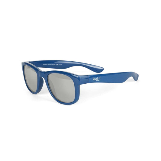 Strong Blue Real Shades Surf Unbreakable Sunglasses, 4Y+