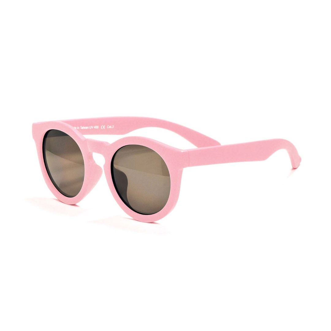 Dusty Rose Real Shades Chill Unbreakable Sunglasses, 2Y