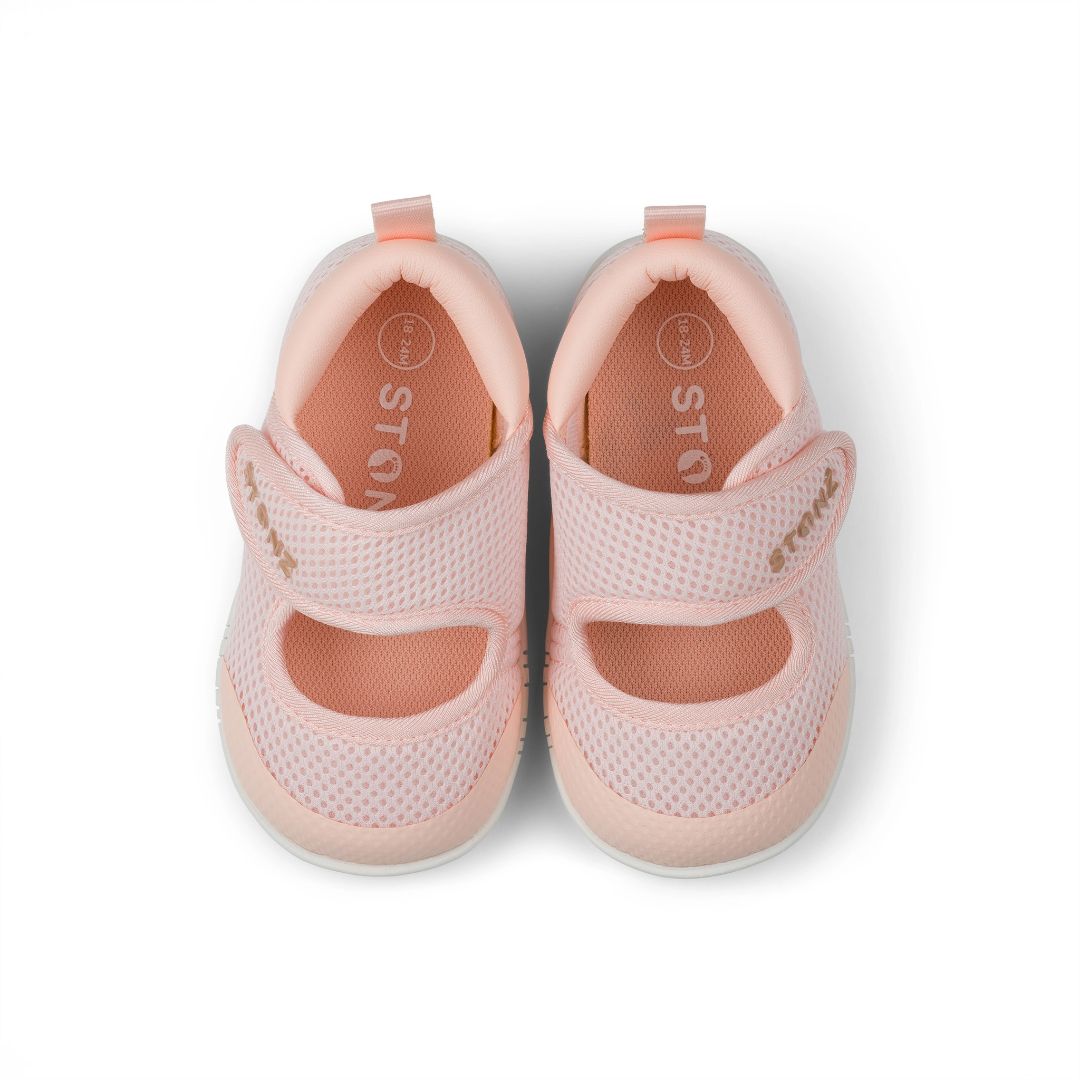 Pink Stonz Cruiser Original - Mary Jane for Babies, 6