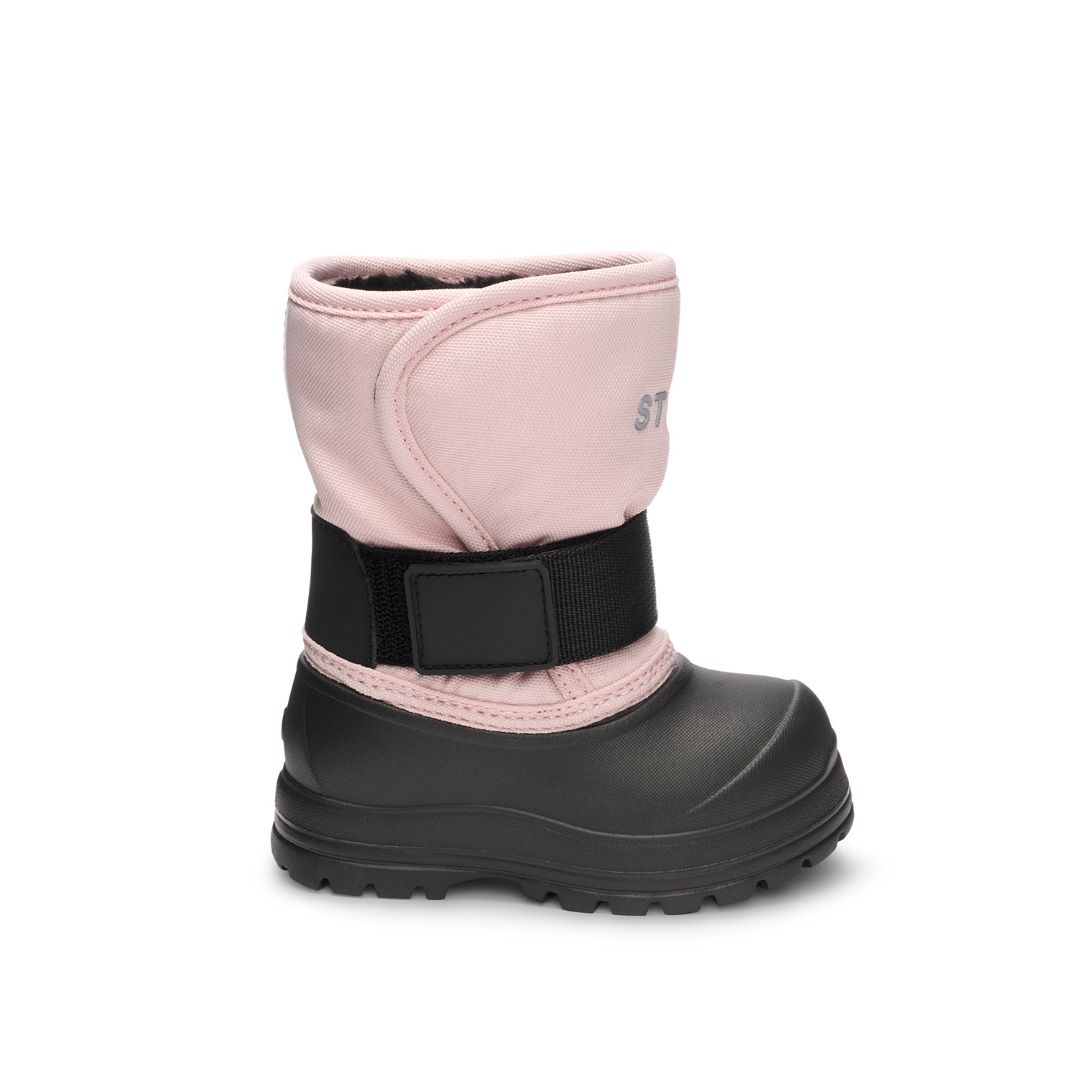 Haze Pink Stonz Trek Boots - Toddler, 6