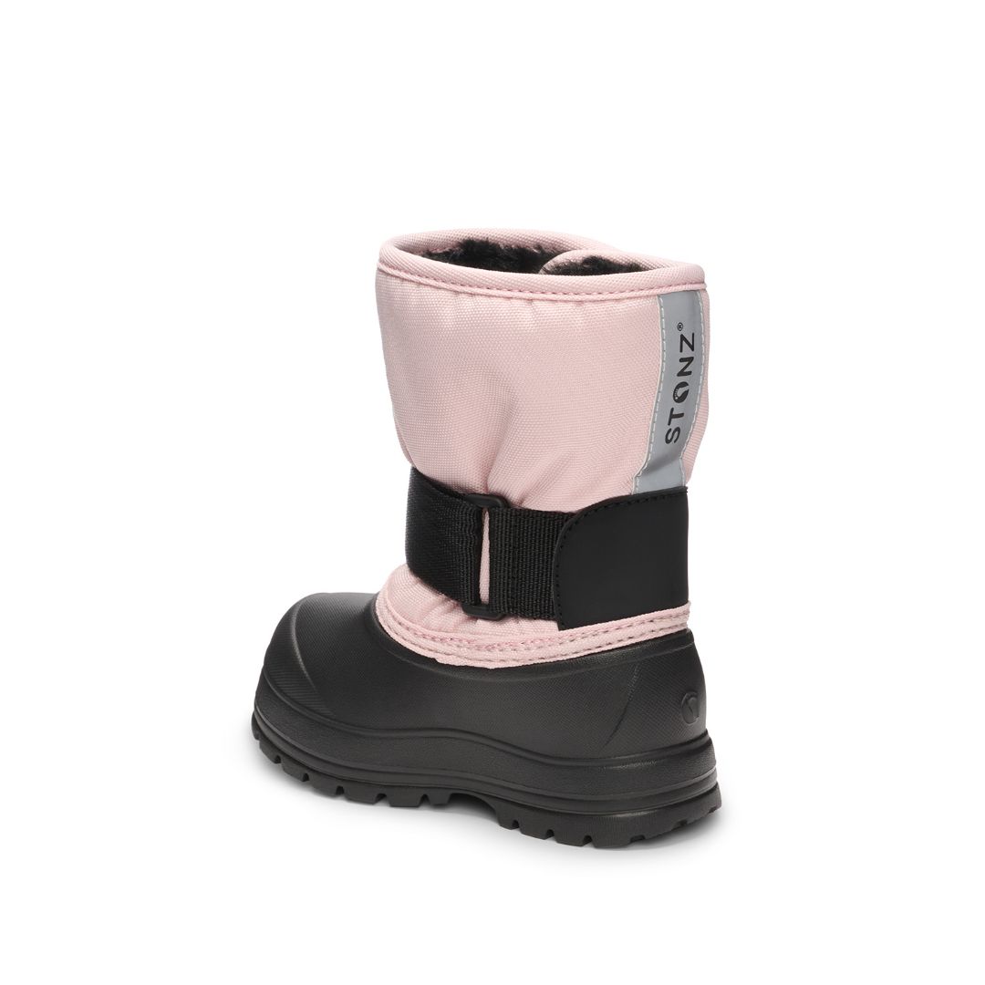 Haze Pink Stonz Trek Boots - Toddler, 7