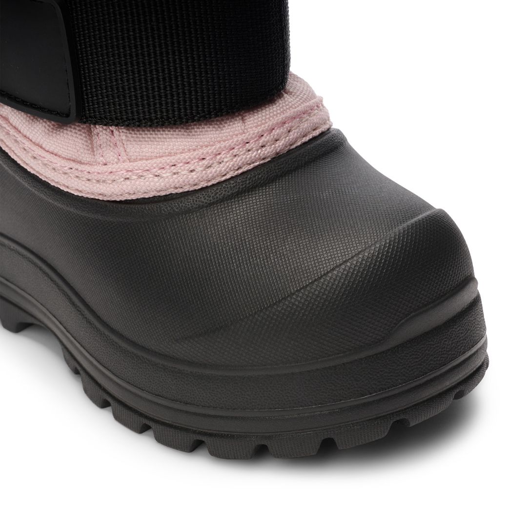 Haze Pink Stonz Trek Boots - Toddler, 6