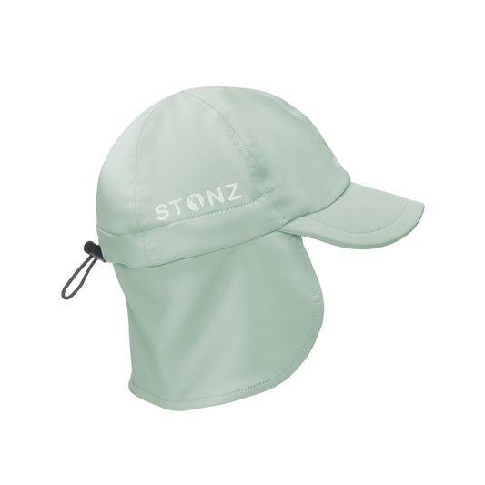 Mint Stonz Flap Cap, 1-3Y