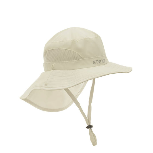 Buttercream Stonz Explorer Hat, 2-6Y