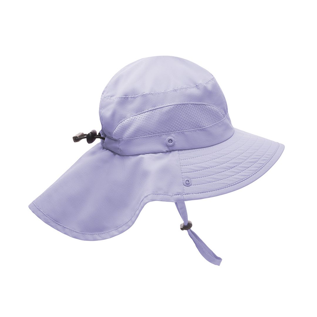 Purple Haze Stonz Explorer Hat, 2-6Y
