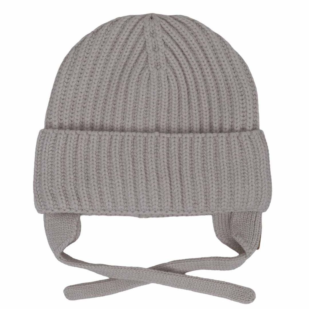Moon Beam CaliKids Knit Soft Touch Hat Lined, 0-3M