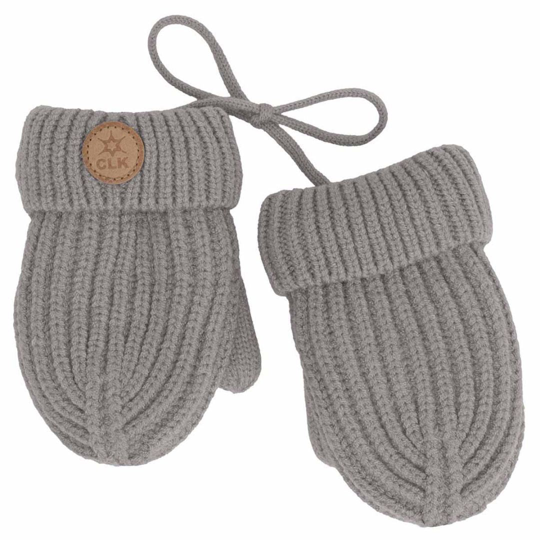 Moon Beam CaliKids Knit Soft Touch Mitten, 0-9M
