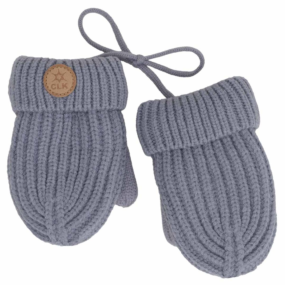 Quary CaliKids Knit Soft Touch Mitten, 18M-3Y