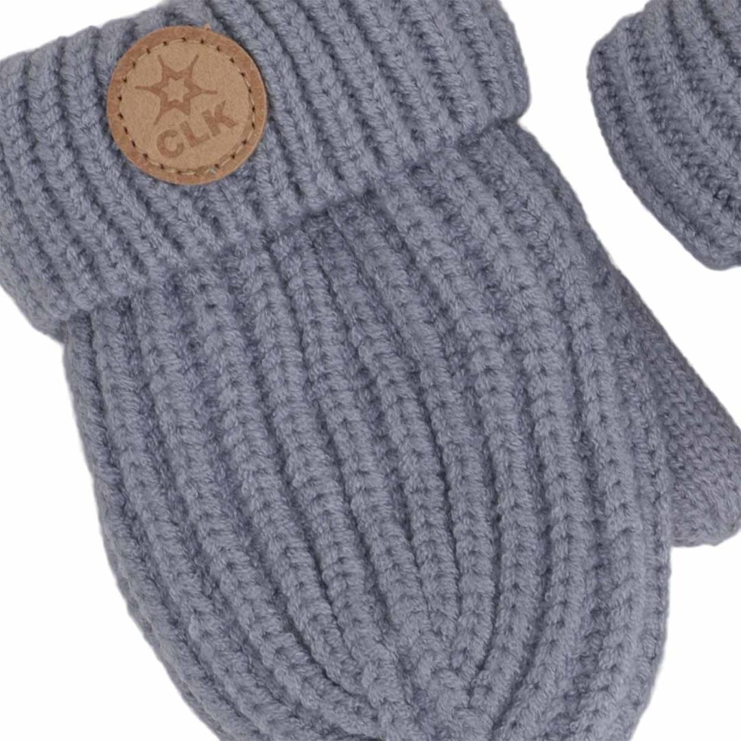 Quary CaliKids Knit Soft Touch Mitten, 0-9M