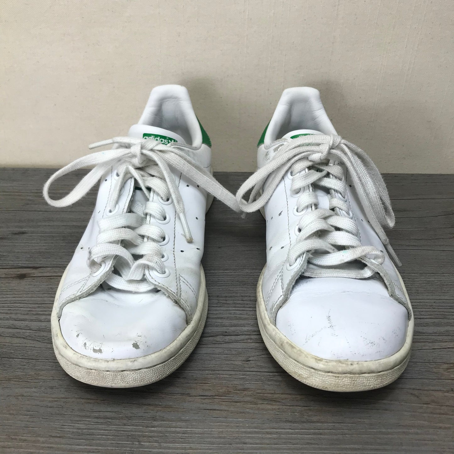 White  Stan Smith, 7Y
