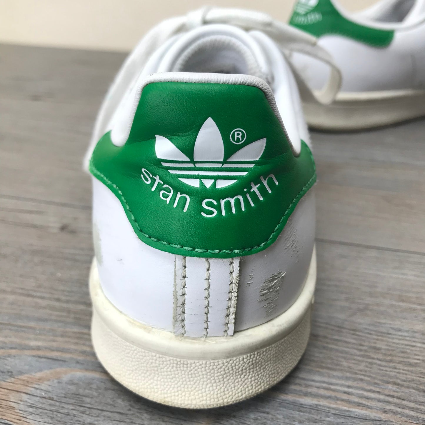 White  Stan Smith, 7Y