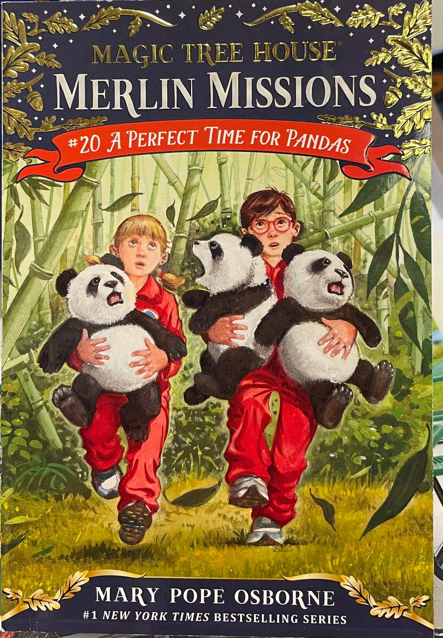 Multi  Magic Tree House #20, Paperback