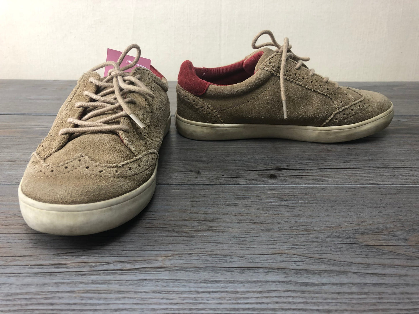 Brown  Hannah Anderson Shoes, 13Y