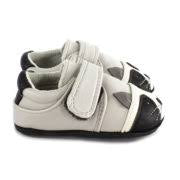 Grey  My Mocs - Kelso Raccoon, 18-24M