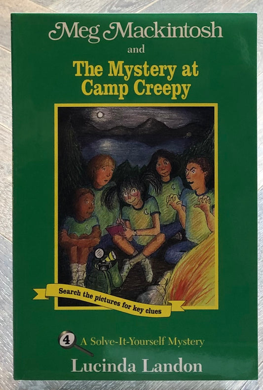 Green  A Solve It Yourself Myste, Paperback