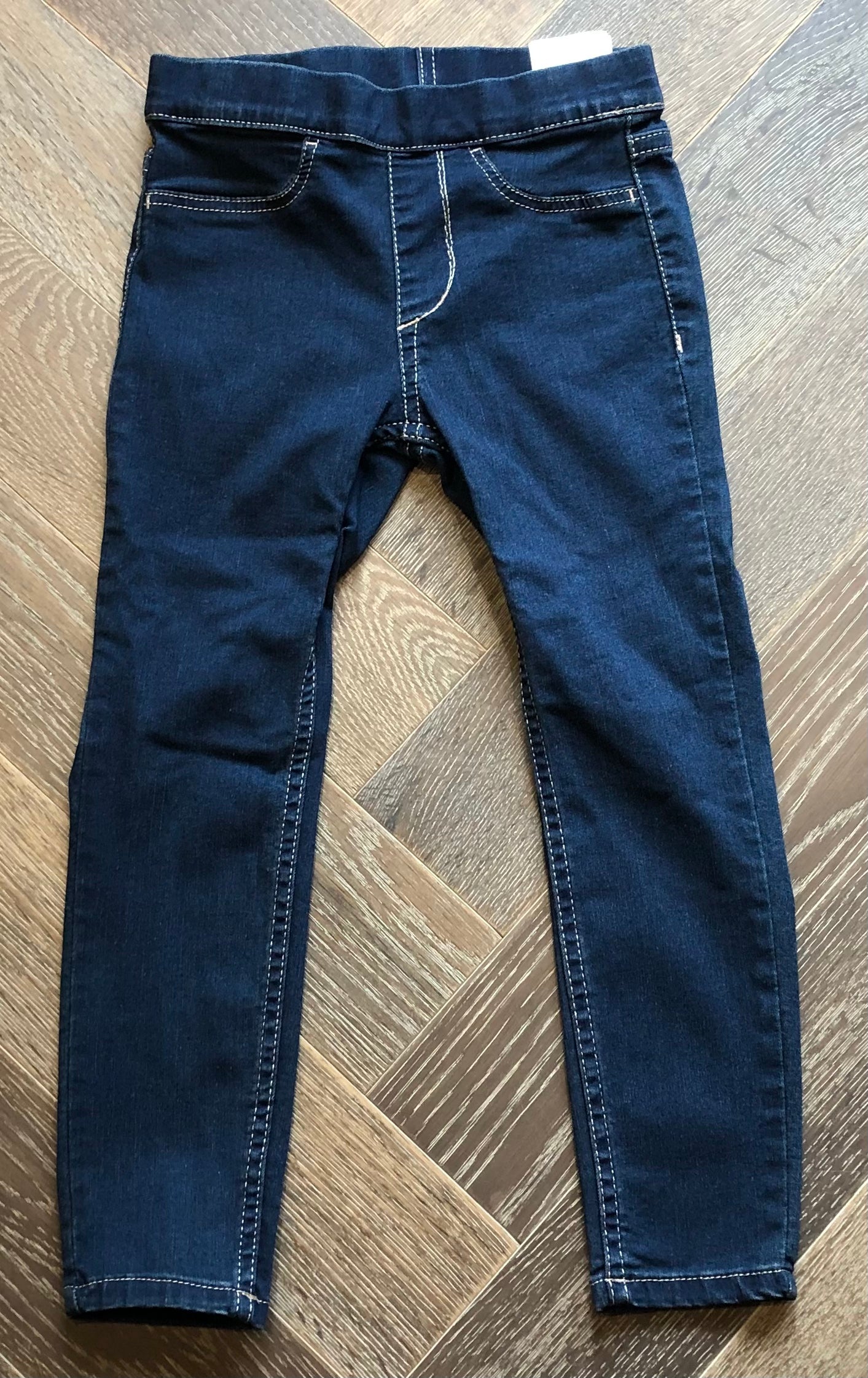 Blue  H&M Jegging, 4Y