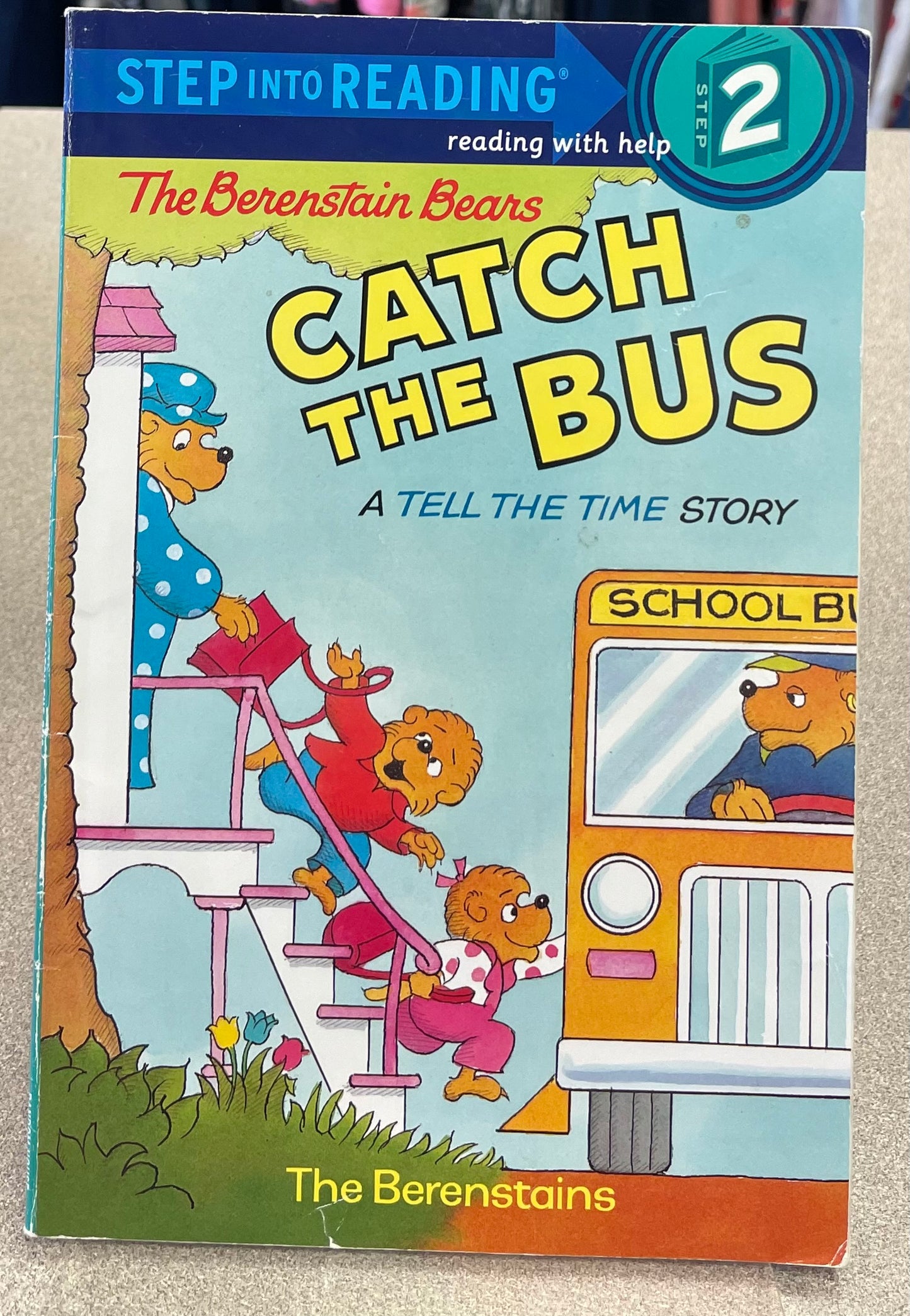 Multi  Catch The Bus, Paperback