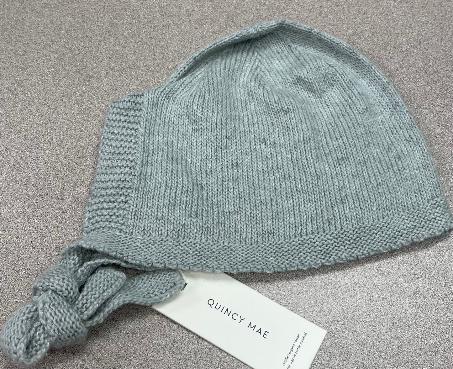 Skyheath  Quincy Mae Knit Bonnet, 3-6M