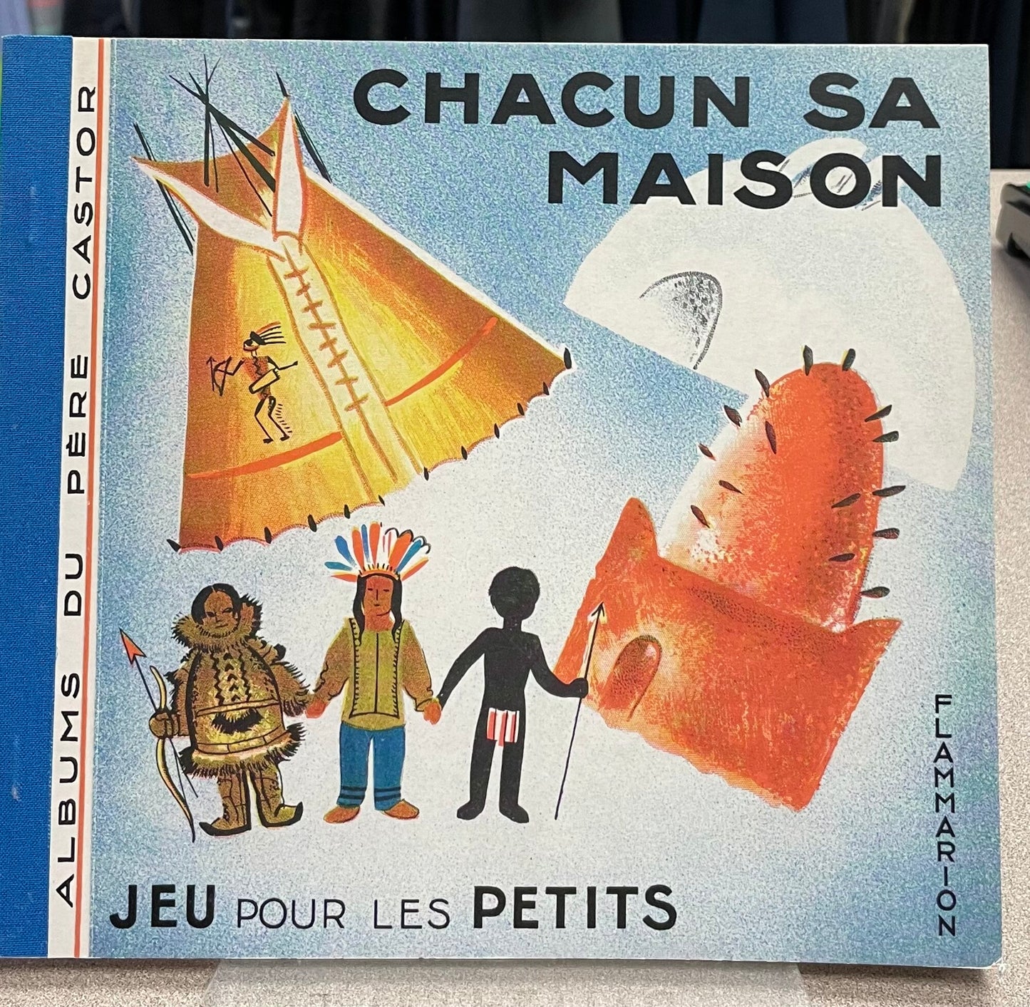 Multi  Chacun Sa Maison, Paperback