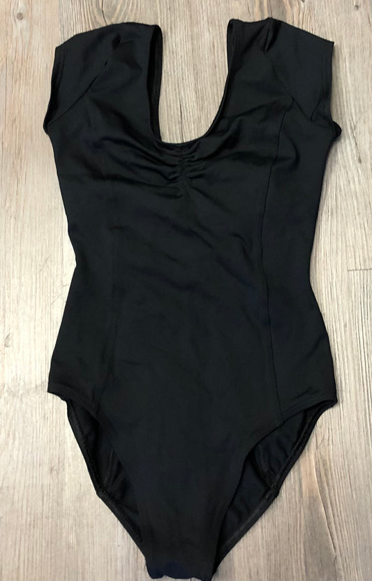 Black  Mondor Leotard, 14Y+
