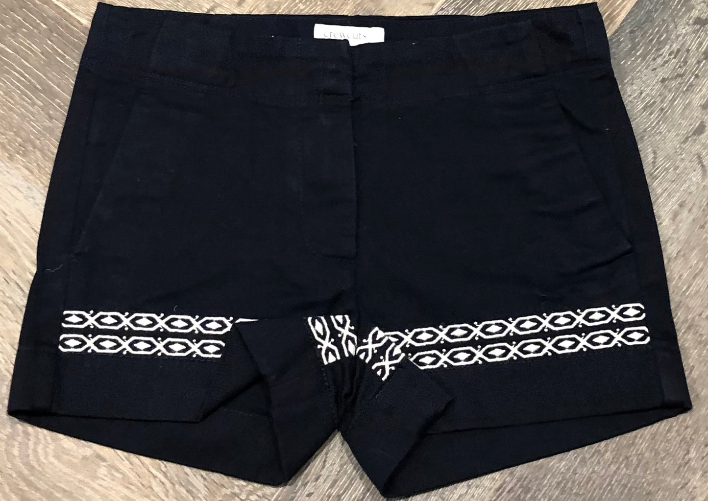 Navy  Crewcuts Shorts, 6Y