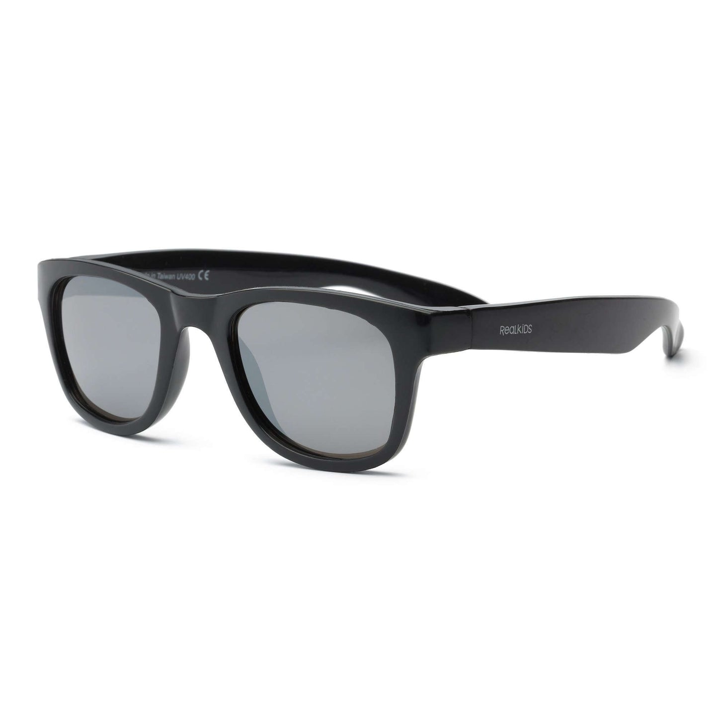 Black  Real Shades WayFarer, 7 Years+