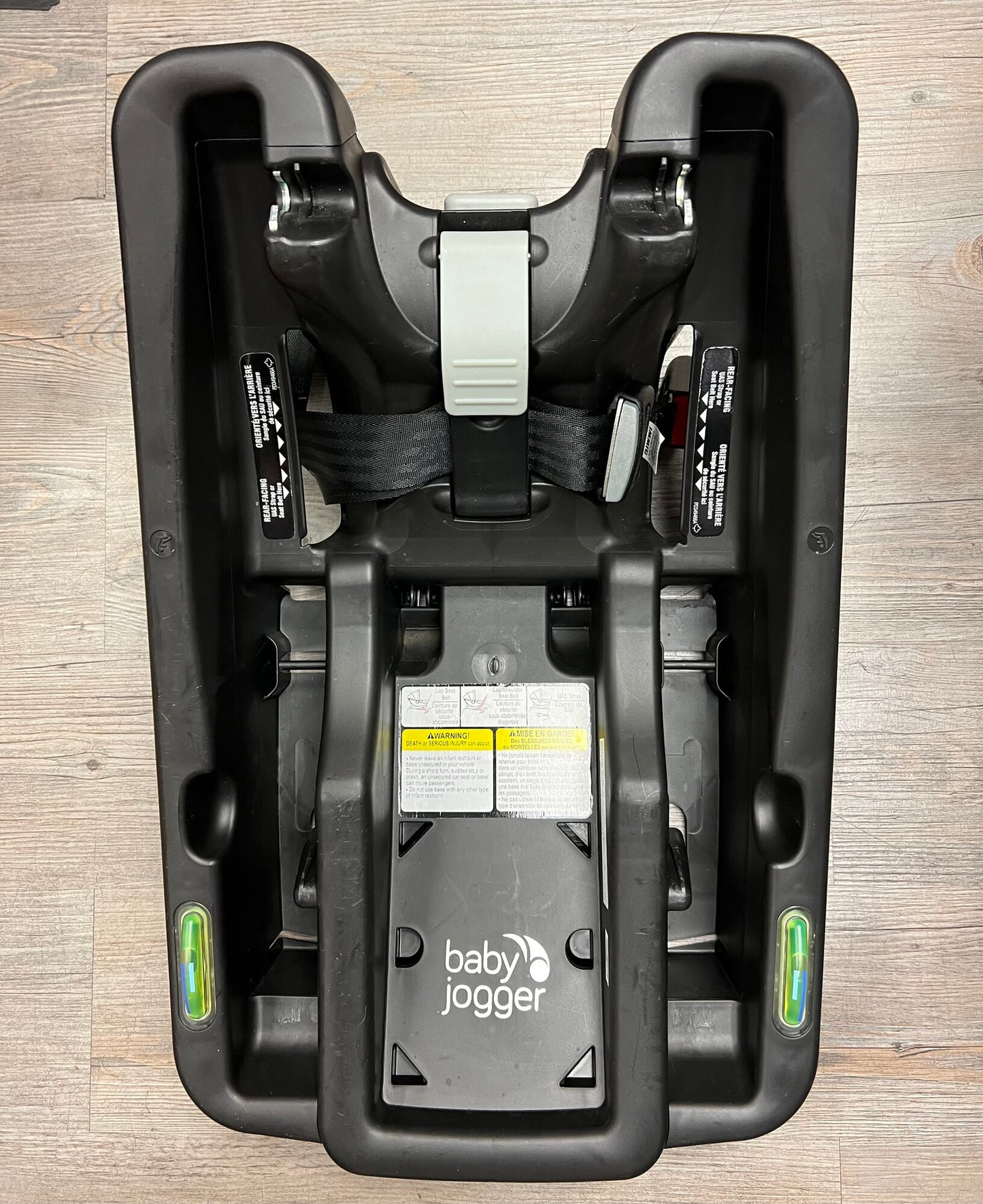 Black  Baby Jogger City Go Seat, 4-32lbs