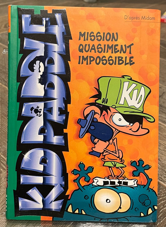 Multi  Mission Quasiment Impossi, Paperback