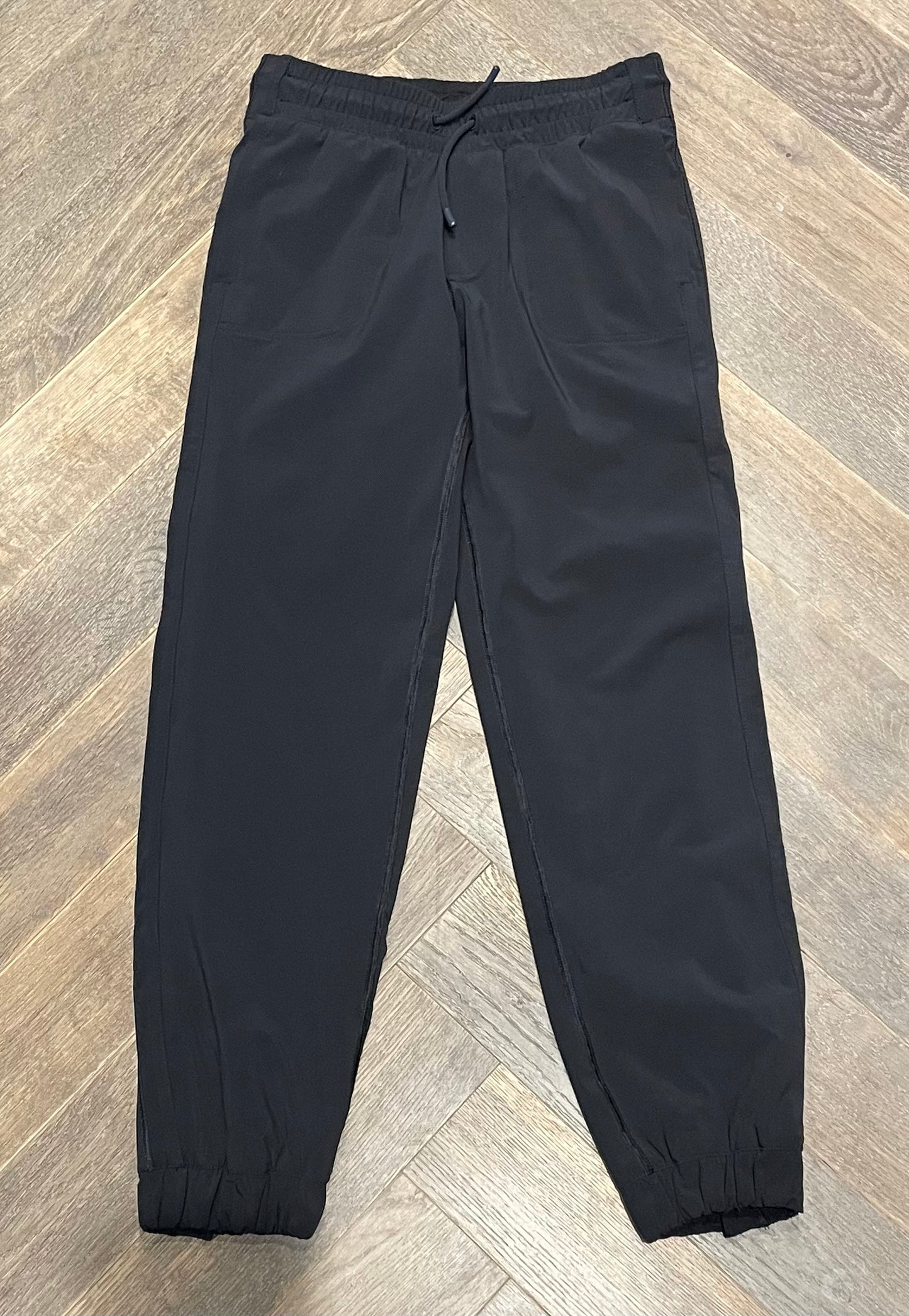 Black  IvvivaLined Active Jogger, 8Y