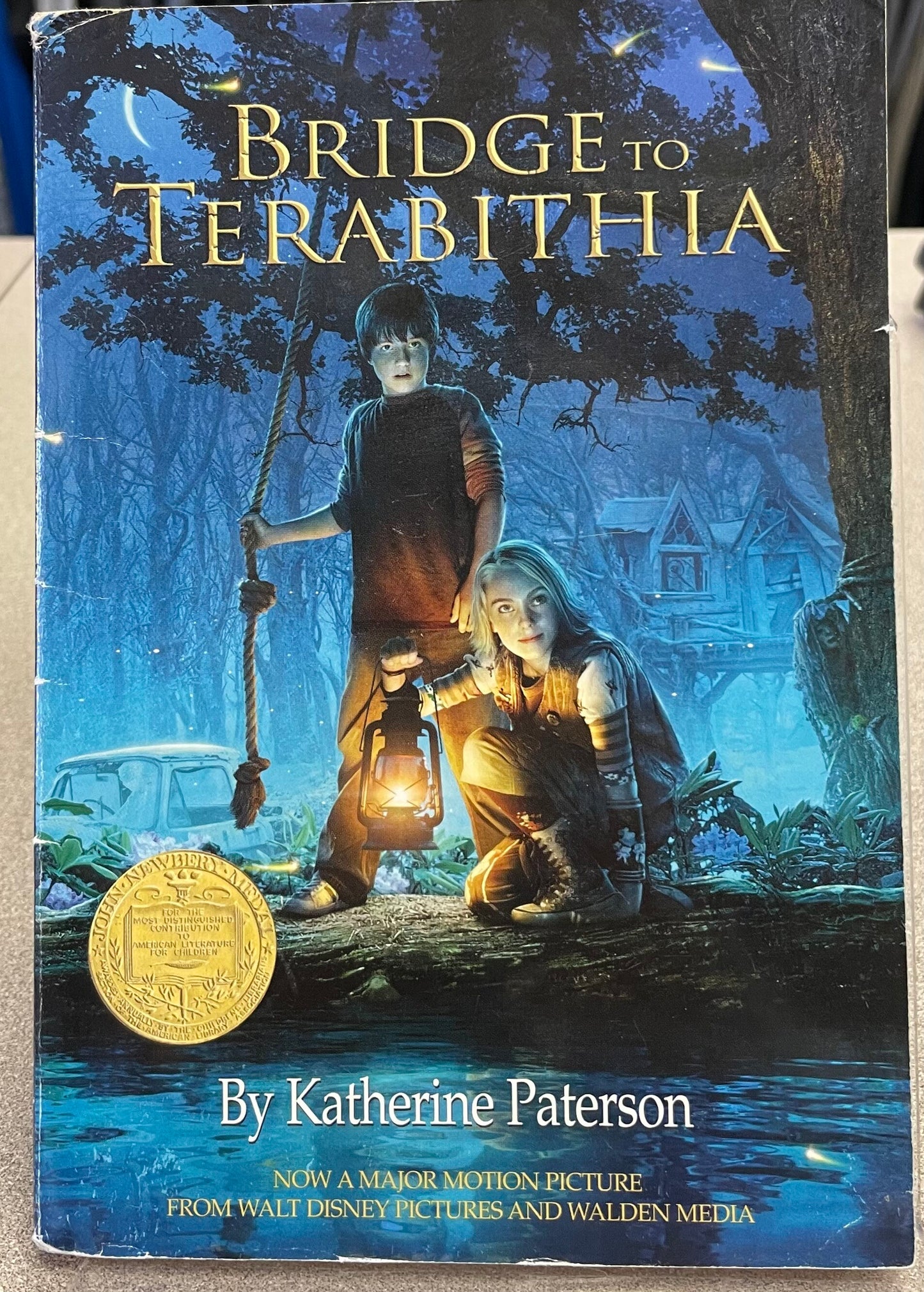 Multi  Bridge To Terabithia, Paperback