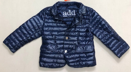 Navy  Add Puffer Jacket, 2Y