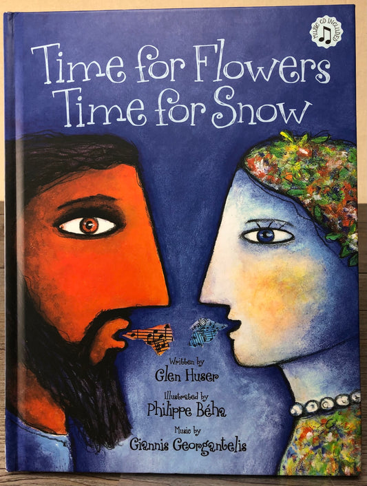 Multi  Time For Flowers Time For, Hardcover