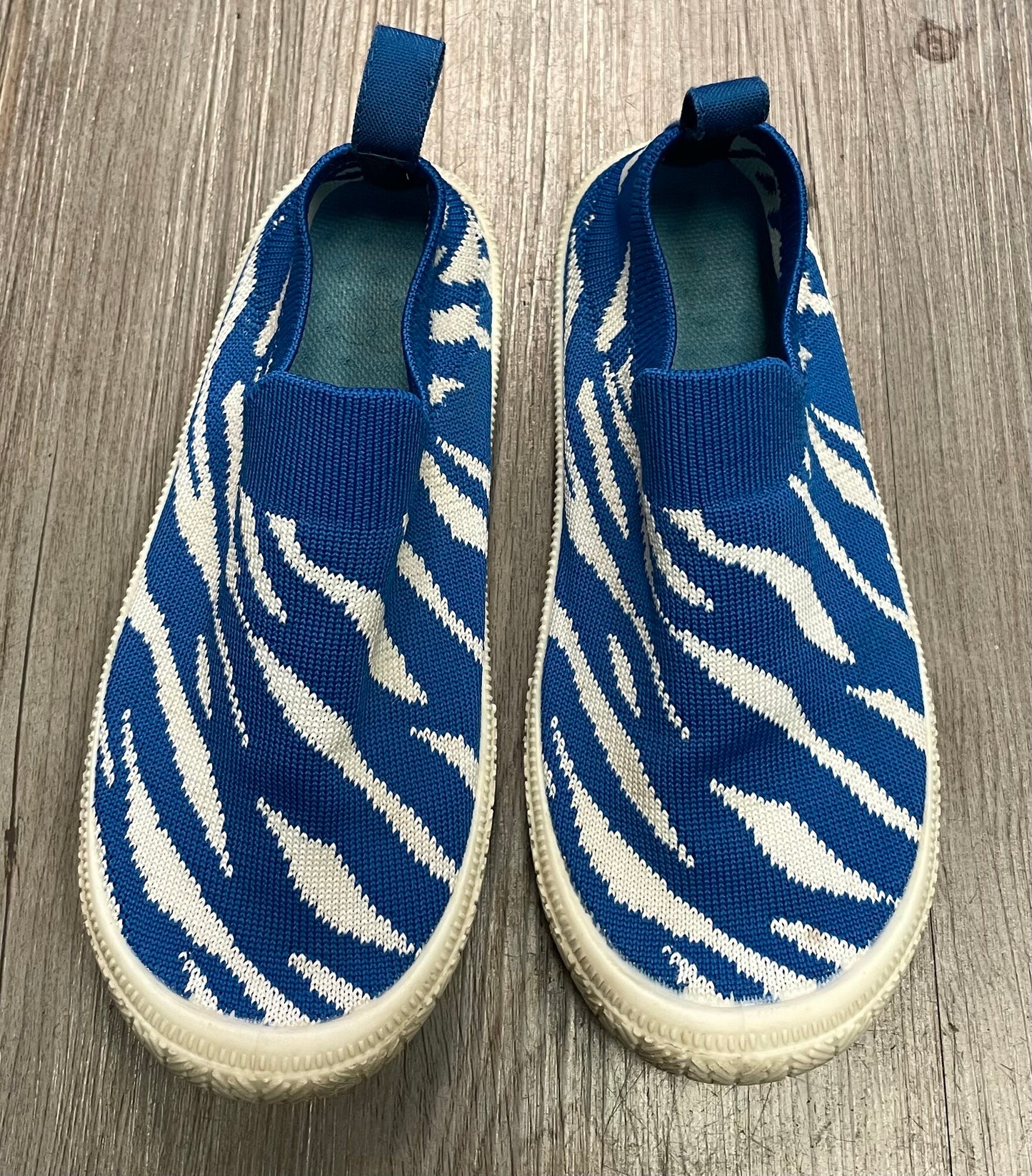 Blue  Jan & Jul Water Shoes, 13Y