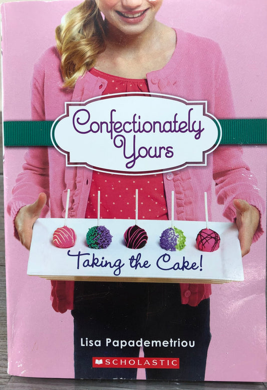 Pink  Confectionately Yours, Paperback
