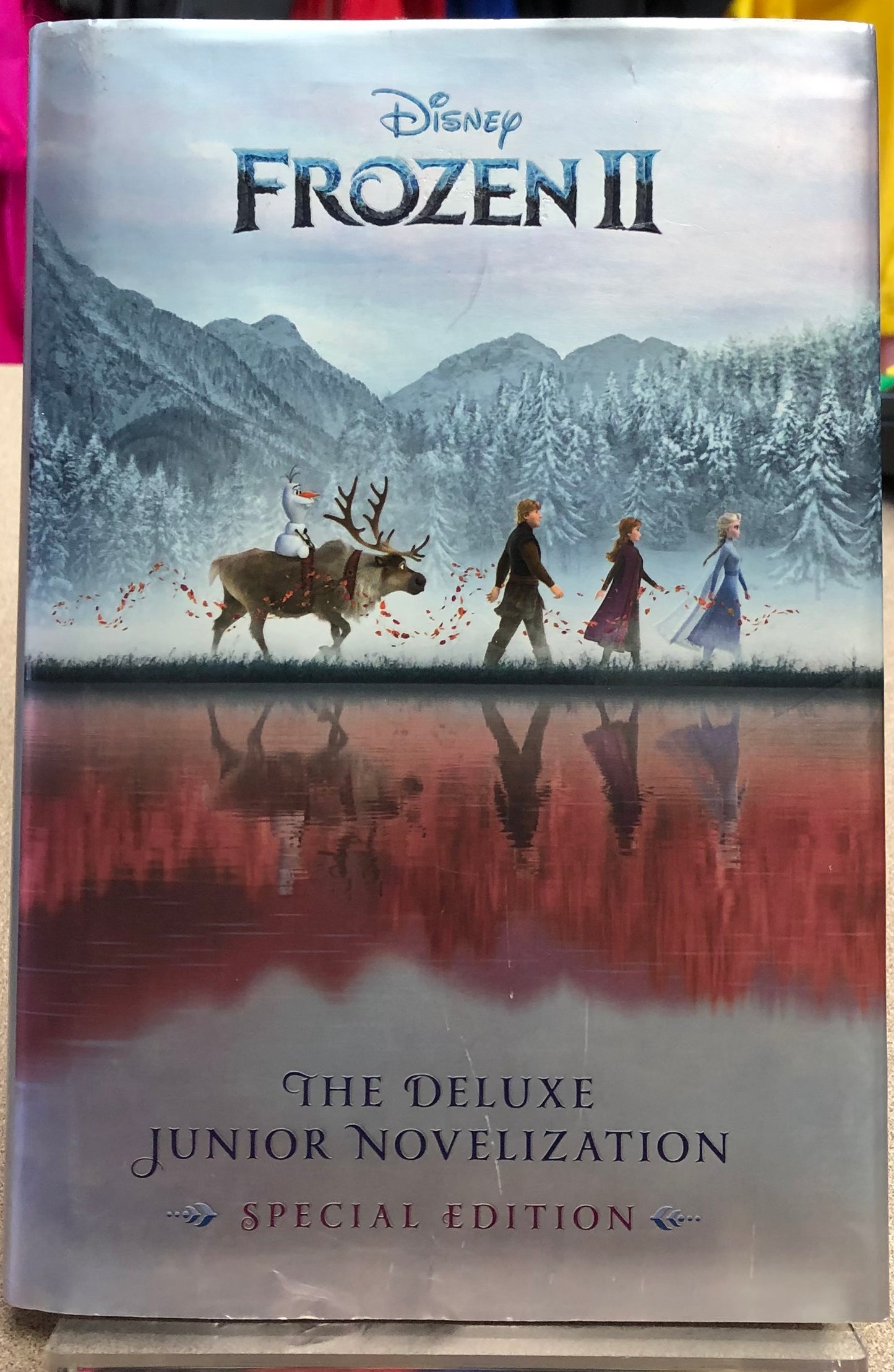 Multi  Frozen 11, Hardcover