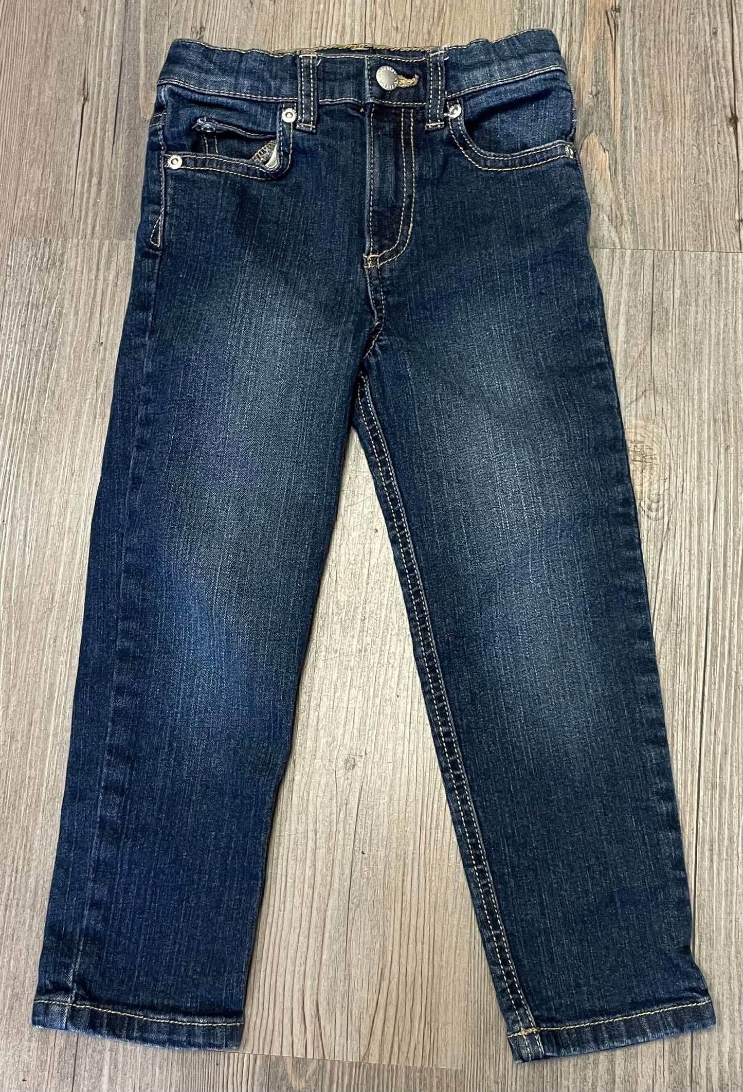 Blue  Joe Fresh Jeans, 4Y