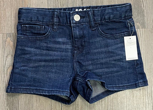 Blue  Gap Shortie Shorts, 7Y