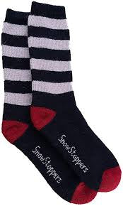 Black  Alpaca Socks NEW, Shoe 6-9T